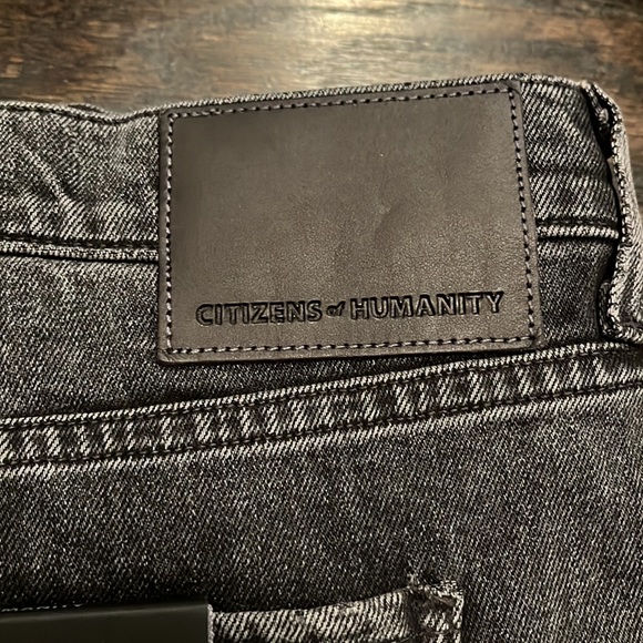 BRAND NEW CITIZENS OF HUMANITY JEANS men’s size 44 - Picture 3 of 3